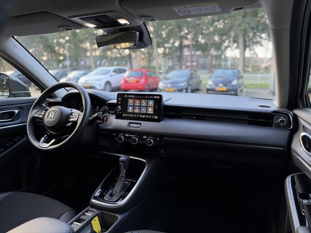 Honda HR-V 1.5 e:HEV Advance Obscura Black Pack Dodehoekdetectie, Elek.achterklep, Stoel + Stuur verwarmd , All-in Rijklaarprijs