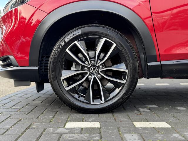 Honda HR-V 1.5 e:HEV Elegance Navigatie, Voorstoelen verwarmd, Parkeersensoren V+A , All-in Rijklaarprijs