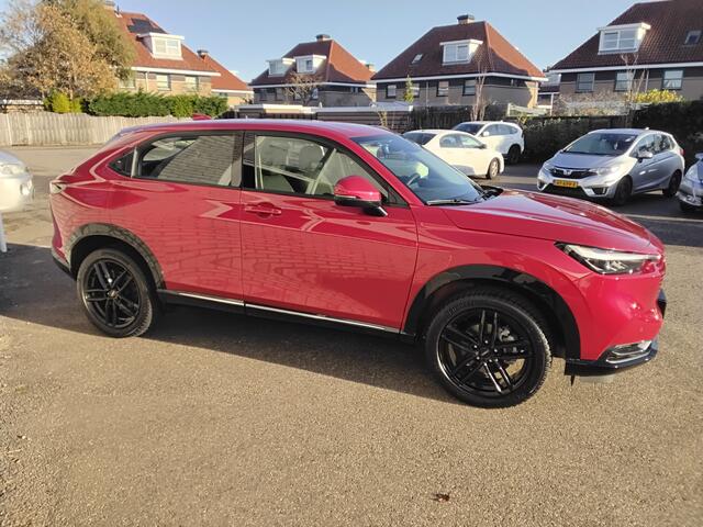 Honda HR-V 1.5 e:HEV Advance 4 seizoen banden