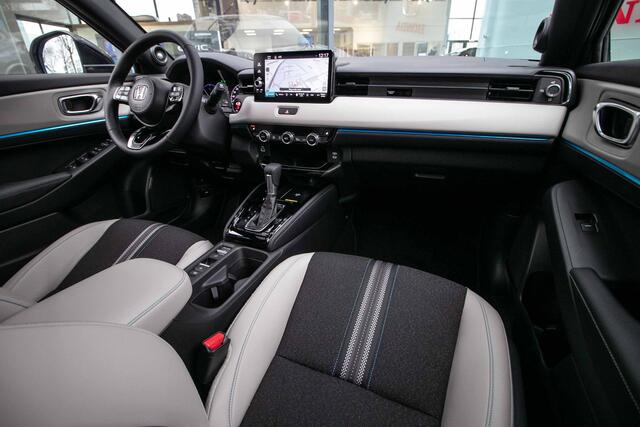 Honda HR-V 1.5 e:HEV Advance Style Plus - panoramisch dak | two tone