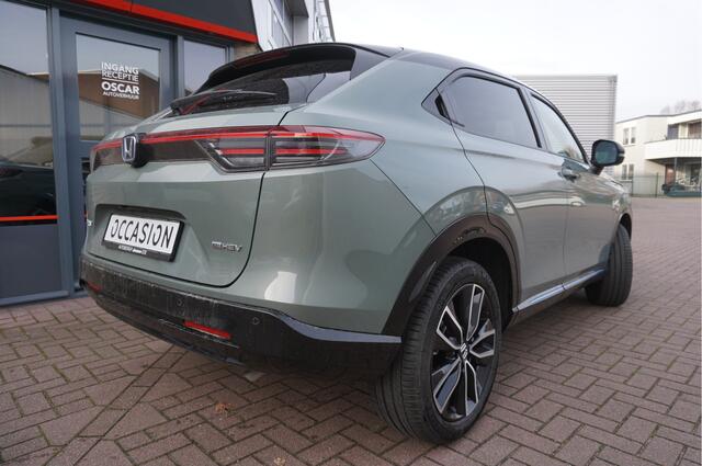 Honda HR-V 1.5 e:HEV Advance Style Plus Automaat