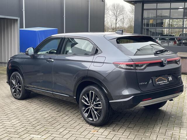 Honda HR-V 1.5 e:HEV ADVANCE AUTOMAAT