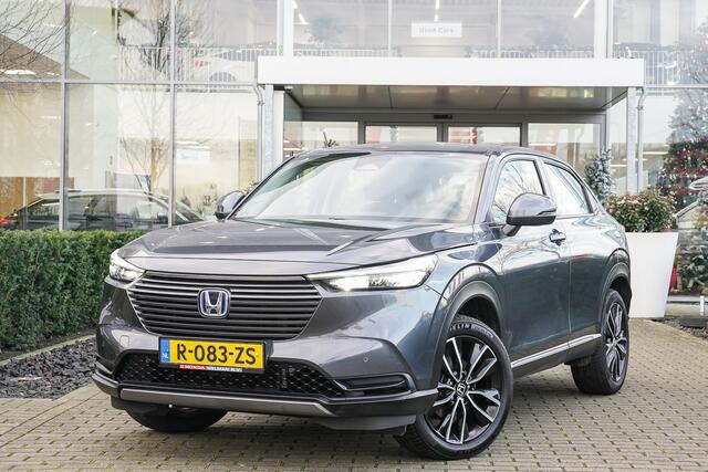 Honda HR-V 1.5i e:HEV ELEGANCE - FULL HYBRID - TREKHAAK