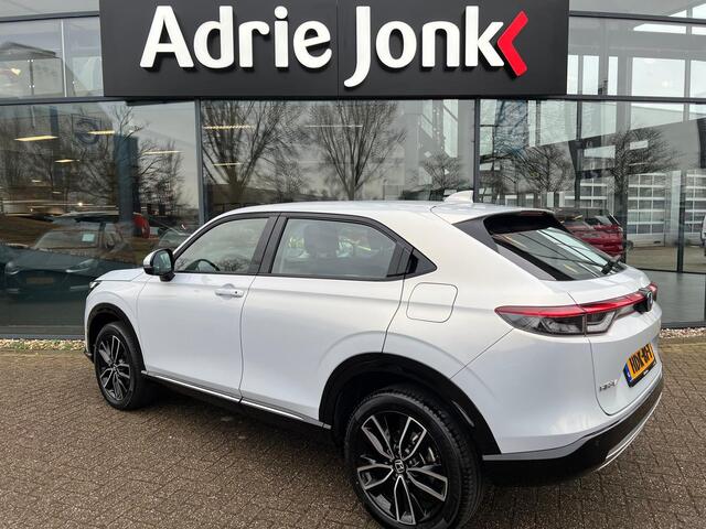 Honda HR-V 1.5 e:HEV Advance | AUTOMAAT | APPLE CARPLAY/ANDROID AUTO | NAVIGATIE | A.CAMERA | STOEL- en STUURVERWARMING | ELEK ACHTERKLEP |