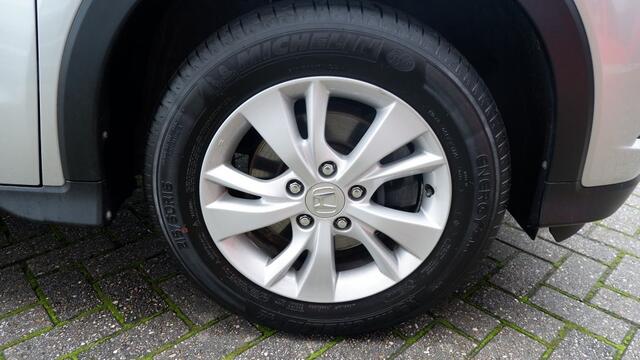 Honda HR-V 1.5 i-VTEC Elegance Aut. Navi/Lane-ass/1e Eig/App/Clima/Winterse