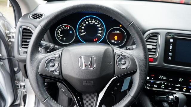Honda HR-V 1.5 i-VTEC Elegance Aut. Navi/Lane-ass/1e Eig/App/Clima/Winterse