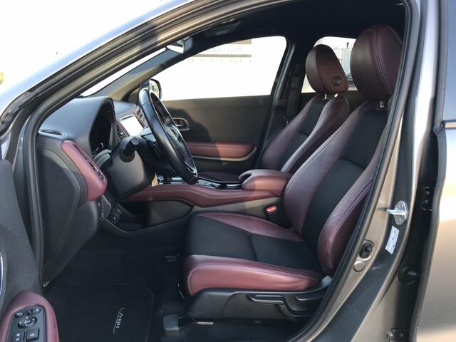 Honda HR-V 1.5 i-VTEC Turbo Sport Automaat Trekhaak LED Navi Camera Cruise