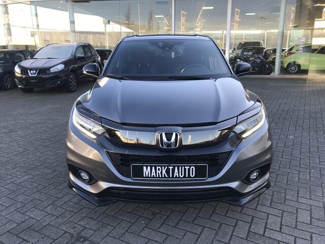 Honda HR-V 1.5 i-VTEC Turbo Sport Automaat Trekhaak LED Navi Camera Cruise