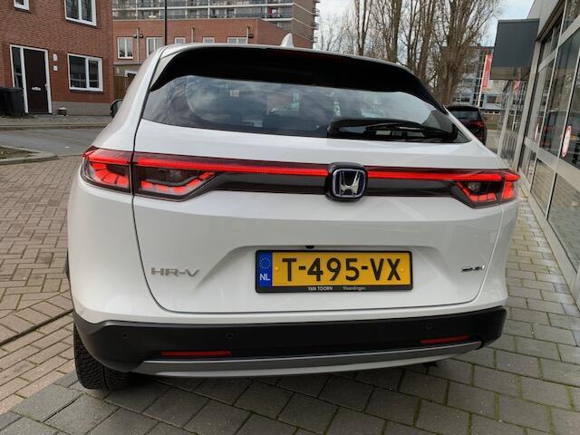 Honda HR-V 1.5 e:HEV Elegance, hybrid, automaat .