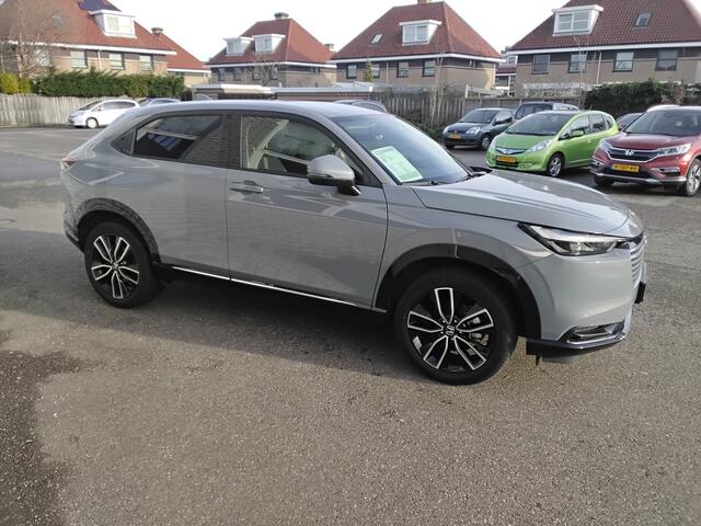 Honda HR-V 1.5 e:HEV Advance hybrid