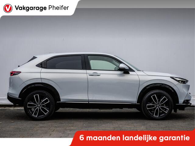 Honda HR-V 1.5 e:HEV 131pk Aut. Advance Camera/ Stoel-stuurverwarming/ Blindspot/ Carplay/ Elektr. achterklep/ Led