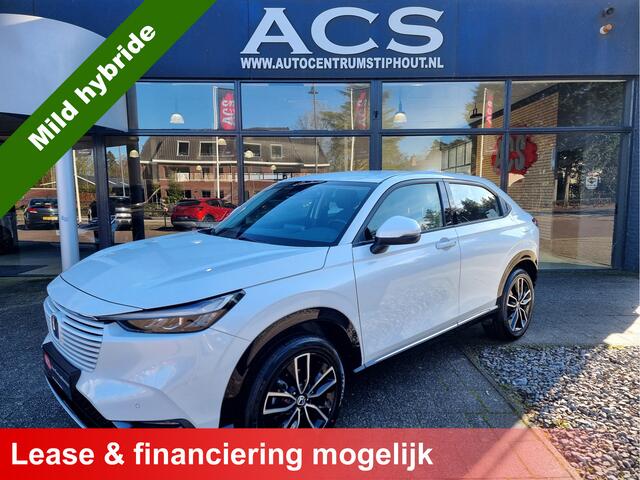 Honda HR-V 1.5 e:HEV Advance | Super uitvoering! | Leder | Ad.cruise | 2023 | Topstaat!