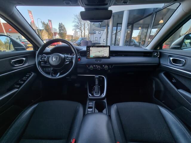 Honda HR-V 1.5 e:HEV Advance | Super uitvoering! | Leder | Ad.cruise | 2023 | Topstaat!