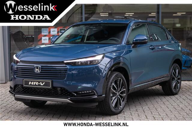 Honda HR-V 1.5 e:HEV Advance - Cons.prijs rijklr | Honda Sensing | Appl cp/Android auto