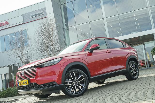Honda HR-V 1.5i e:HEV ELEGANCE - AKTIE - DIRECT UT VOORRAAD!