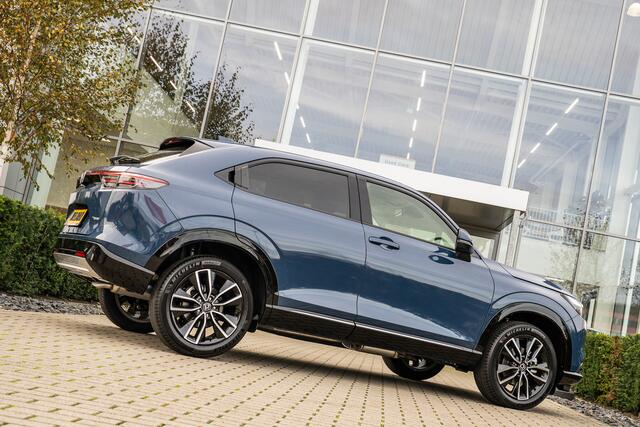 Honda HR-V 1.5i e:HEV ADVANCE - AKTIE - DIRECT UIT VOORRAAD!