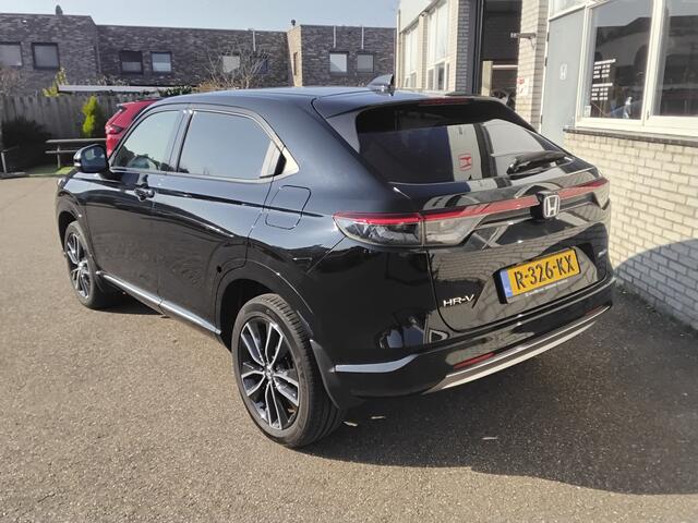 Honda HR-V 1.5 e:HEV Advance NL auto weinig km