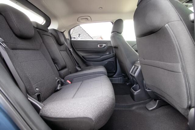 Honda HR-V 1.5 e:HEV Elegance - Cons.prijs rijklr | Honda Sensing | Appl cp/Android auto