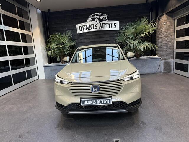 Honda HR-V 1.5 e:HEV Elegance