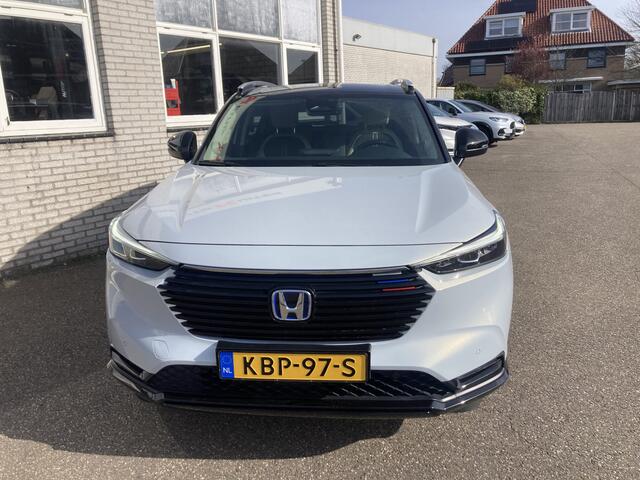 Honda HR-V 1.5 e:HEV Advance Style Obscura Black Pakket