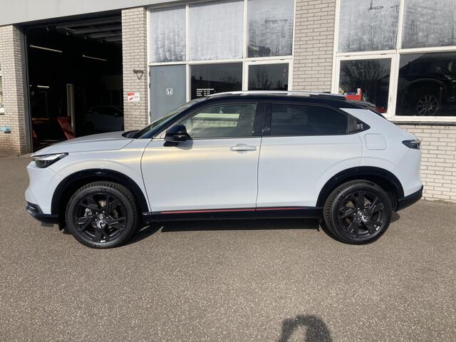 Honda HR-V 1.5 e:HEV Advance Style Obscura Black Pakket