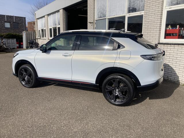 Honda HR-V 1.5 e:HEV Advance Style Obscura Black Pakket
