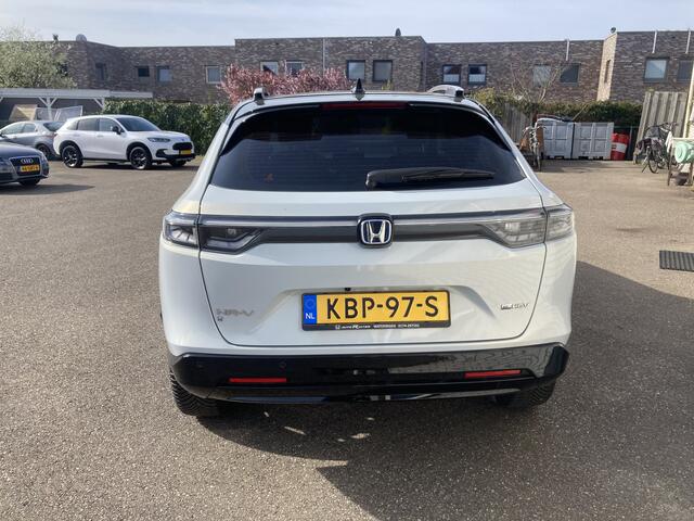 Honda HR-V 1.5 e:HEV Advance Style Obscura Black Pakket