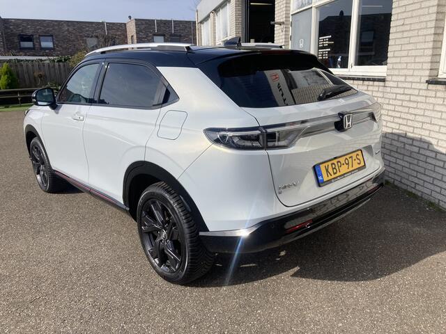 Honda HR-V 1.5 e:HEV Advance Style Obscura Black Pakket