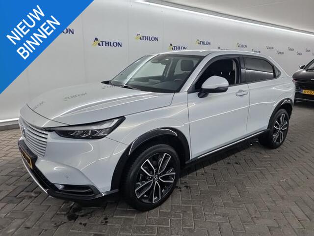 Honda HR-V 1.5 e:HEV ADVANCE I APPLE CARPLAY I P-CAMERA I CLIMATE CONTROL I PARELMOER I STOELVERWARMING