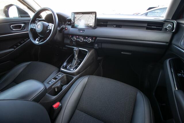 Honda HR-V 1.5 e:HEV Advance - Trekhaak afn. t.b.v. fietsendrager | Navi | Honda Sensing