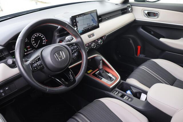 Honda HR-V 1.5 e:HEV Advance Style | Trekhaak | Camera | Hoge zit |