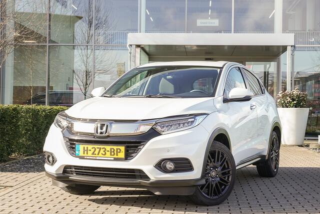Honda HR-V 1.5 i-VTEC ELEGANCE - AUTOMAAT - TREKHAAK - CAMERA - 18" WIELEN - LED