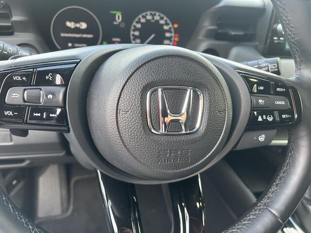 Honda HR-V 1.5 e:HEV Advance