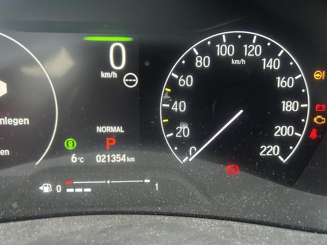 Honda HR-V 1.5 e:HEV Advance