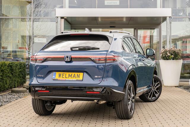Honda HR-V 1.5 e:HEV Advance Style - NIEUW - FULL HYBRID - AUTOMAAT
