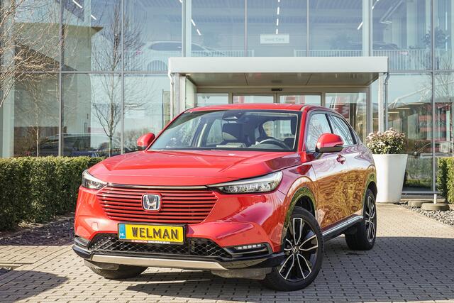 Honda HR-V 1.5i e:HEV ADVANCE - FULL HYBRID - AUTOMAAT