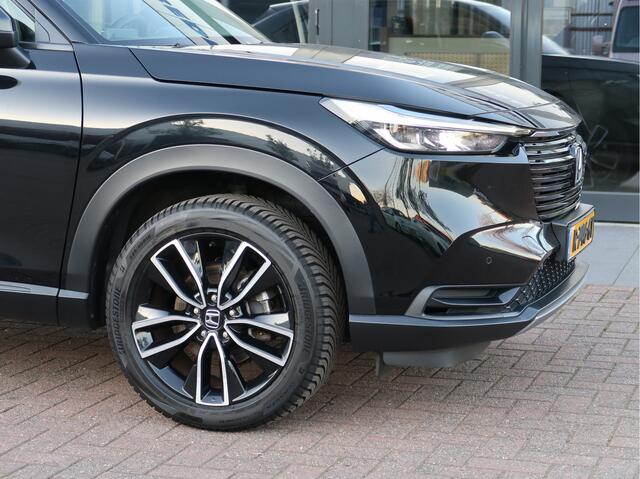Honda HR-V 1.5 e:HEV Elegance | Camera | Stoelverwarm. | PDC | ACC