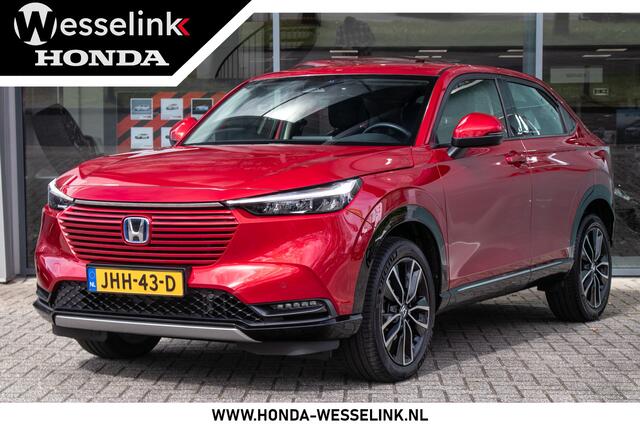 Honda HR-V 1.5 e:HEV Advance - Dealer ond. | Apple cp / Andr. Auto | Magic Seats
