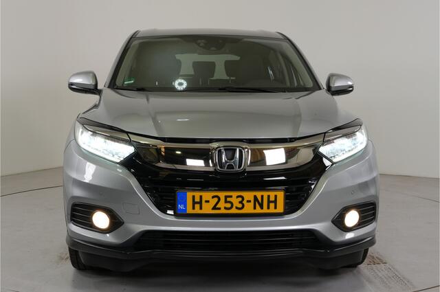 Honda HR-V 1.5 i-VTEC Elegance | Trekhaak | Camera | Stl. verw. | Navi |