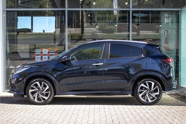 Honda HR-V 1.5 i-VTEC Executive Automaat - Dealer onderhouden | Panoramadak | Navi | Camera
