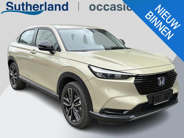 Honda HR-V 1.5 e:HEV Elegance | Stoelverwarming | Achteruitrijcamera | Adaptive cruise control