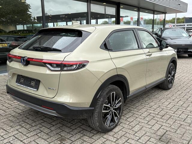 Honda HR-V 1.5 e:HEV Elegance | Stoelverwarming | Achteruitrijcamera | Adaptive cruise control