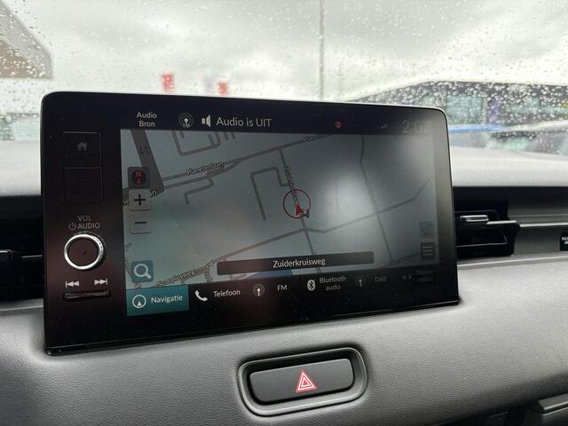 Honda HR-V 1.5 e:HEV Elegance | Stoelverwarming | Achteruitrijcamera | Adaptive cruise control