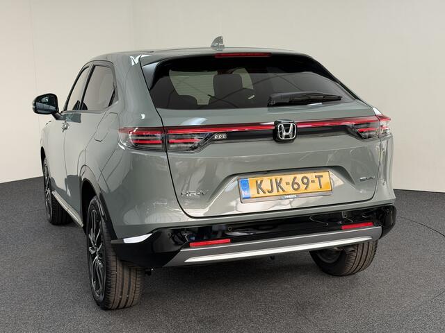 Honda HR-V 1.5 e:HEV Advance Style NIEUW !!!!!! Camera / PDC / Stoel & Stuur verw./ Navi / Apple / LED / Dodehoek