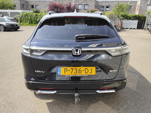 Honda HR-V 1.5 e:HEV Advance Style *sport pack*trekhaak* all seasonbanden*trekhaak*privacy glass