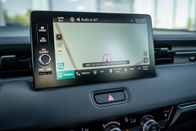 Honda HR-V 1.5i e:HEV ADVANCE - FULL HYBRID - INSTAPLIJSTEN