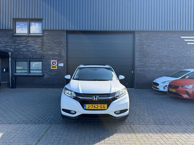 Honda HR-V 1.5 i-VTEC Executive | 1E EIGENAAR | 12MND GARANTIE | AUTOMAAT | PANO | LED | DAB | NAVI | CRUISE |