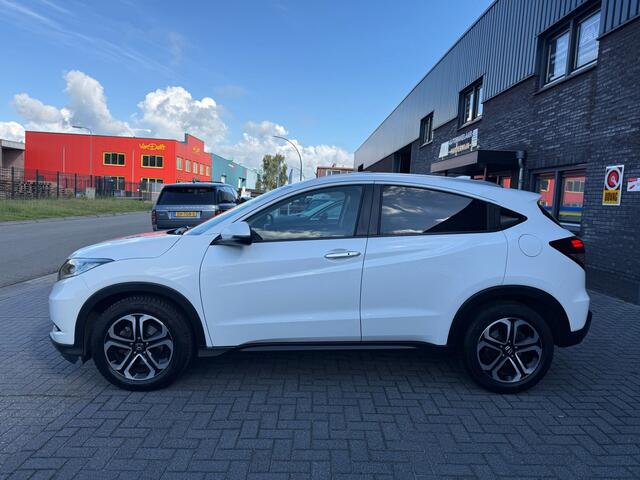 Honda HR-V 1.5 i-VTEC Executive | 1E EIGENAAR | 12MND GARANTIE | AUTOMAAT | PANO | LED | DAB | NAVI | CRUISE |