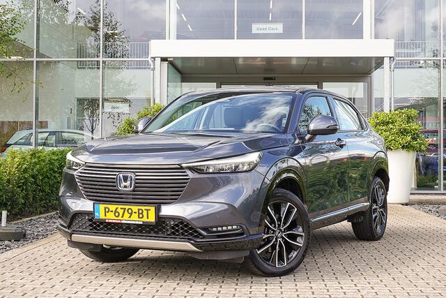 Honda HR-V 1.5i e:HEV ADVANCE - HYBRID - AUTOMAAT - TREKHAAK