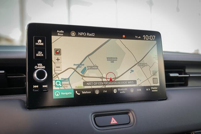 Honda HR-V 1.5i e:HEV ADVANCE - HYBRID - AUTOMAAT - TREKHAAK